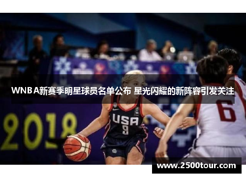 WNBA新赛季明星球员名单公布 星光闪耀的新阵容引发关注